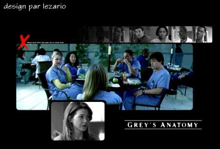 Grey's anatomy